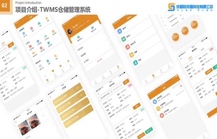 TWMS倉儲管理系統(tǒng)(圖1)
